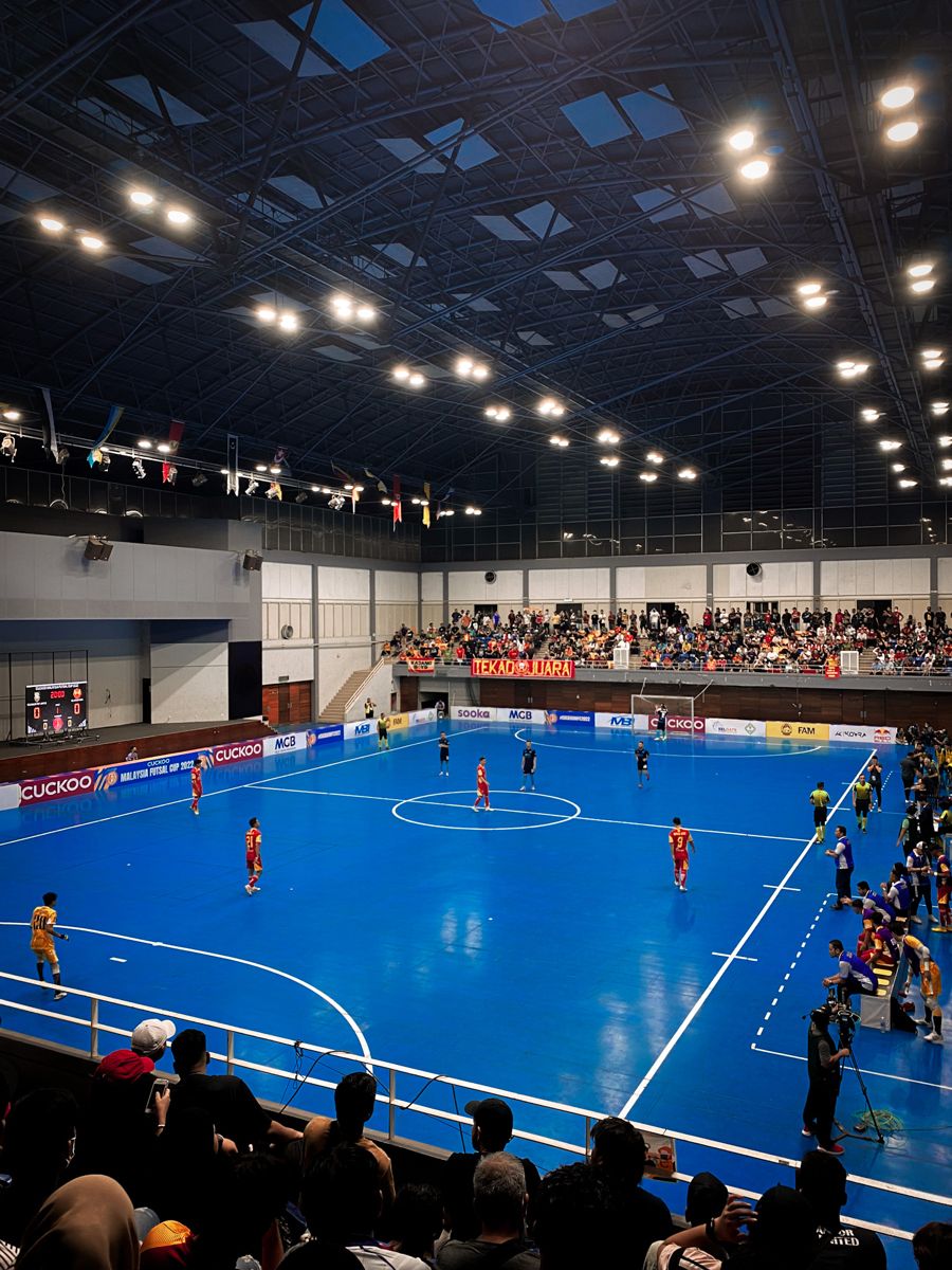 Tentang Arena Sportiva